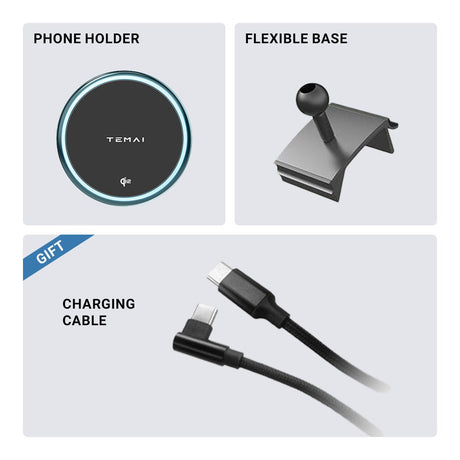 Magsafe Phone Mount for Model 3 / Model Y | TESERY