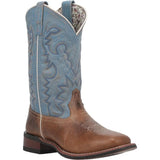 Laredo Darla - Bota Vaquera de Cuero para Mujer