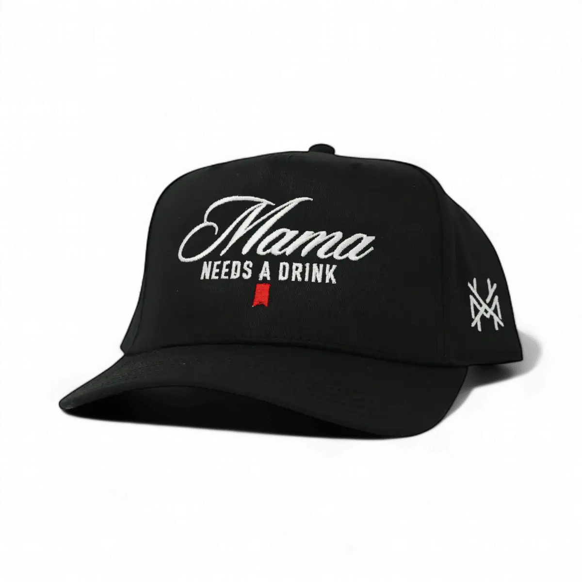 Gorra snapback Mamá Necesita un Trago