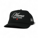 Gorra snapback Mamá Necesita un Trago