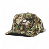 Gorra snapback Mamá Necesita un Trago