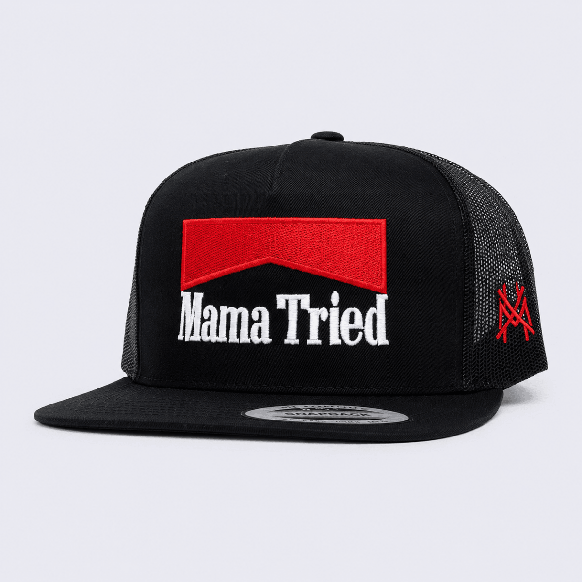Gorra "Mama Tried Cowboy Killer" estilo Snapback