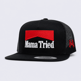 Gorra "Mama Tried Cowboy Killer" estilo Snapback