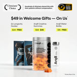Arq8™ Creatine Monohydrate Gummies
