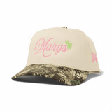 Margs Snapback Hat