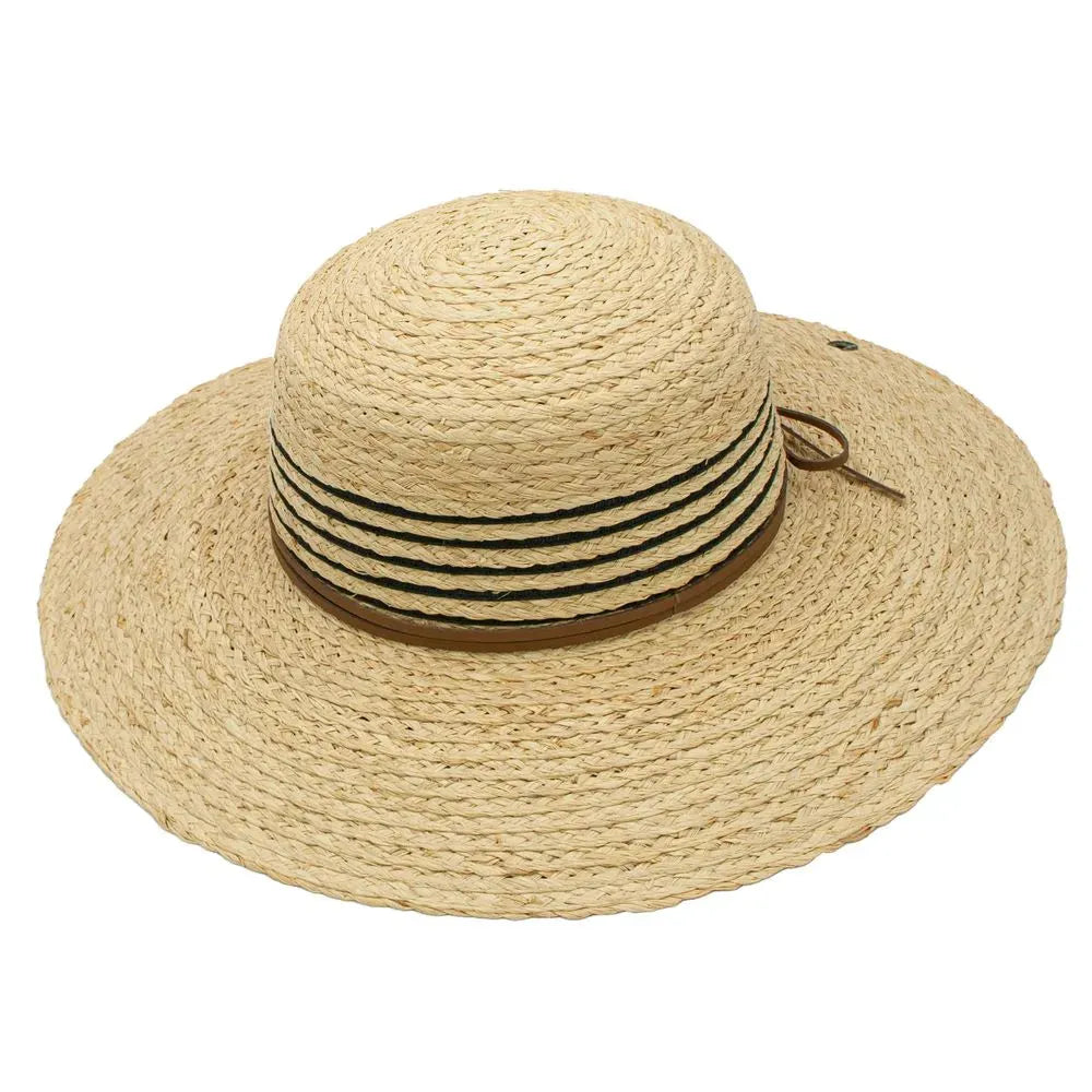 Peter Grimm Maria - Sombrero de paja para mujer