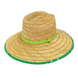 Sombrero de salvavidas de paja de centeno Peter Grimm Martini