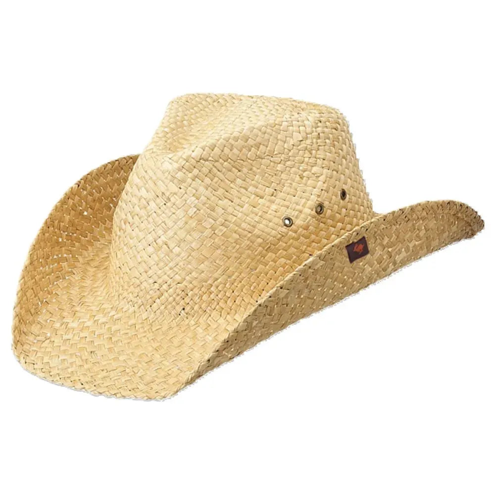 Peter Grimm Maverick - Sombrero Vaquero de Paja