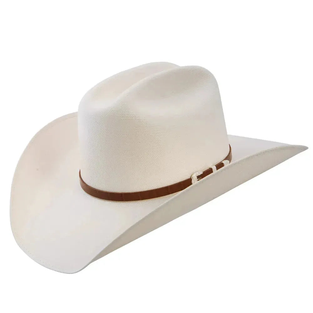 Stetson Maximo – Sombrero vaquero de paja (100X)