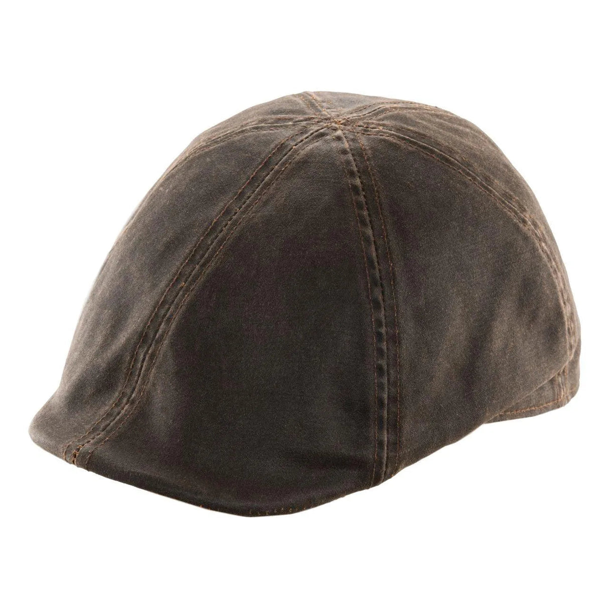 Ojal Dorfman Pacific - Gorra con visera de tela encerada