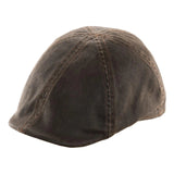 Ojal Dorfman Pacific - Gorra con visera de tela encerada