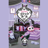 Re-Ment: Sanrio Kuromi's Gothic Room Blind Box