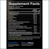 'Merica Labz Z-Bomb Pre-Workout, 20 Servings