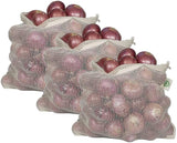 Bolsas para guardar cebollas