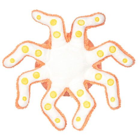 Squishable Coral Octopus (Mini)