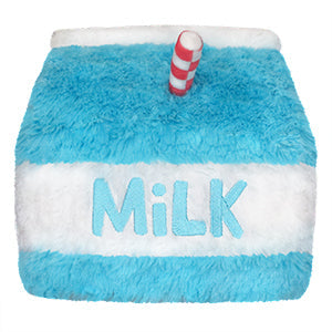 Squishable Comfort Food Milk Carton (Snugglemi Snackers)