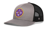 Minnesota Football Trucker Hat | MIN X Snapback