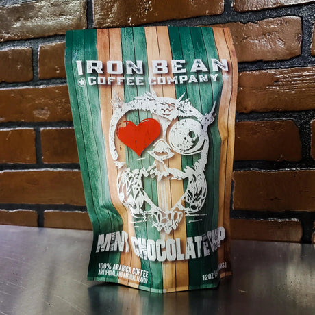 Menta con Trozos de Chocolate - 355ml