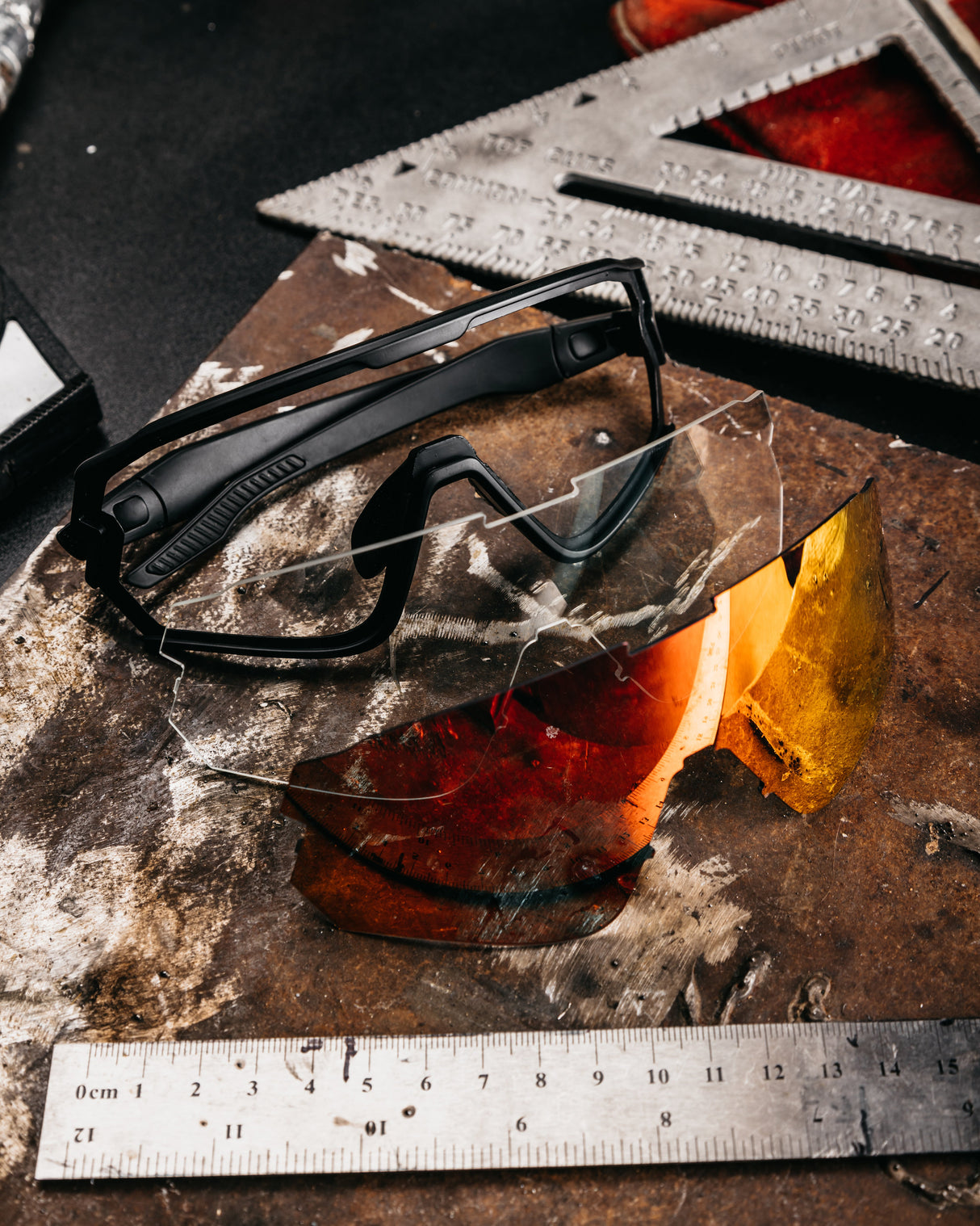 Gafas de sol Magnum z87.1