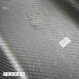 TESERY Model Y / 3 Armrest Cover - Dry Carbon Fiber Interior Mods