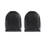 Full Back Seat Replacement for Model 3 / Y - Carbon Fiber Interior Mods