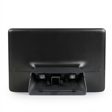Model 3 / Y Display Cover - Dry Carbon Fiber Interior Mods