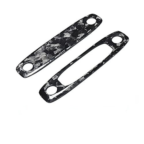 Model 3 / Y Dome Light Cover - Carbon Fiber Interior Mods