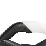 Model 3 / Y Sport Round Carbon Fiber Steering wheel 【Style 41】