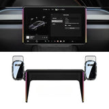 Model 3/Y Music-Synced RGB Ambient Lighting With Wireless Charging Phone Mount