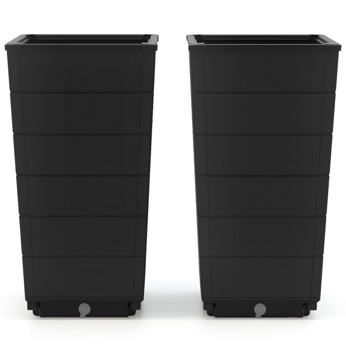 Modern Flower Planter for Front Porch and Lobby