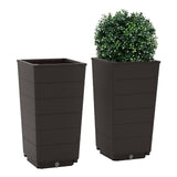 Modern Flower Planter for Front Porch and Lobby