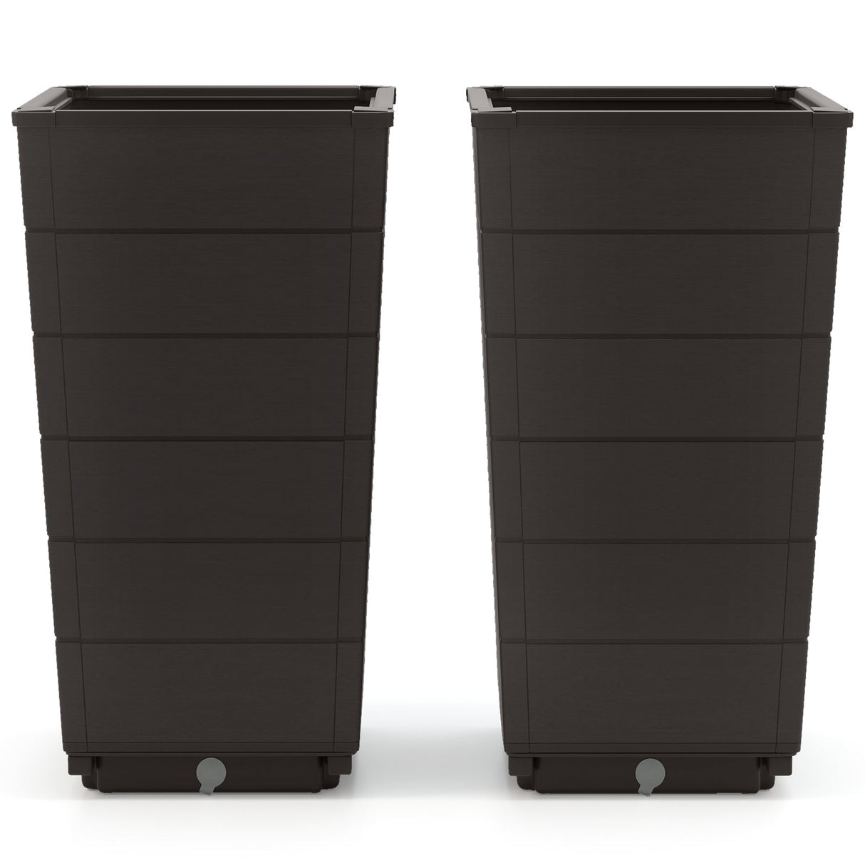 Modern Flower Planter for Front Porch and Lobby