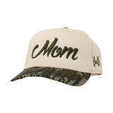 Mom Snapback Hat