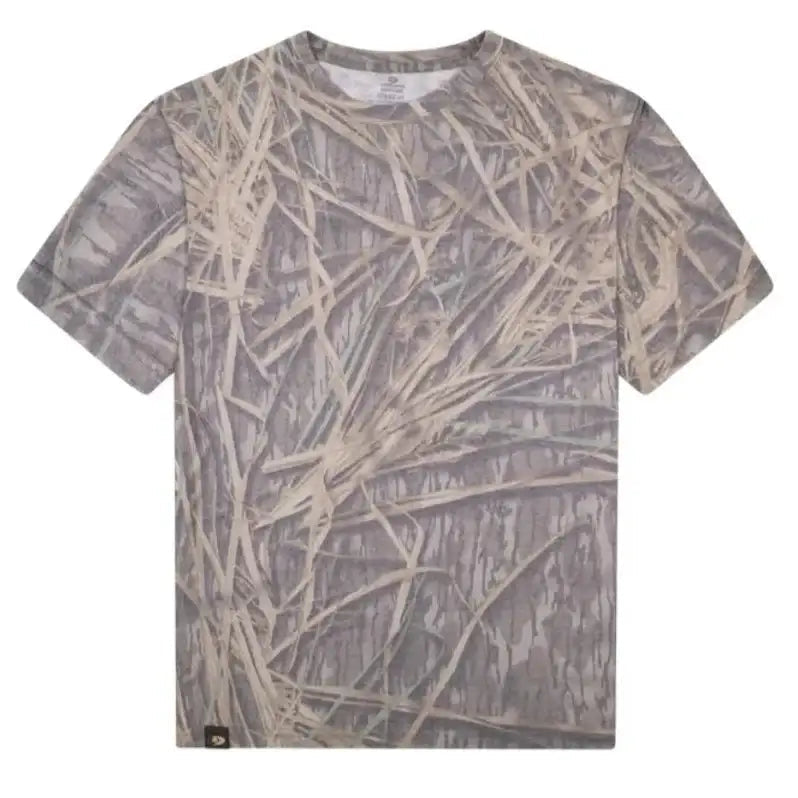 Camiseta Mossy Oak Shadow Grass