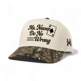 Ms. Never Do No Wrong Snapback Hat