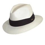 Sombrero Fedora de Paja Toyo Scala Sausalito