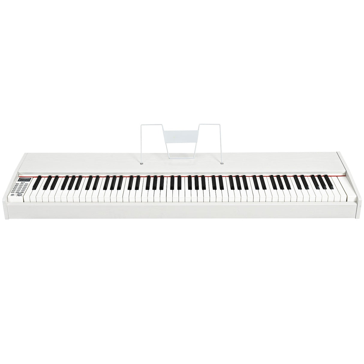 88-Key Full Size Digital Piano Weighted Keyboard with Sustain Pedal