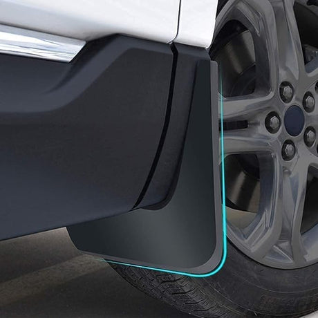 TESERY Mud Flaps Splash Guards for Model S 2014-Present
