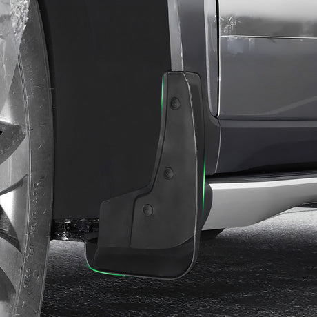 TESERY Mud Flaps Splash Guards for Model S 2014-Present