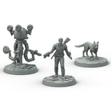 Fallout: Wasteland Warfare - Survivors - Heroes of Sanctuary Hills