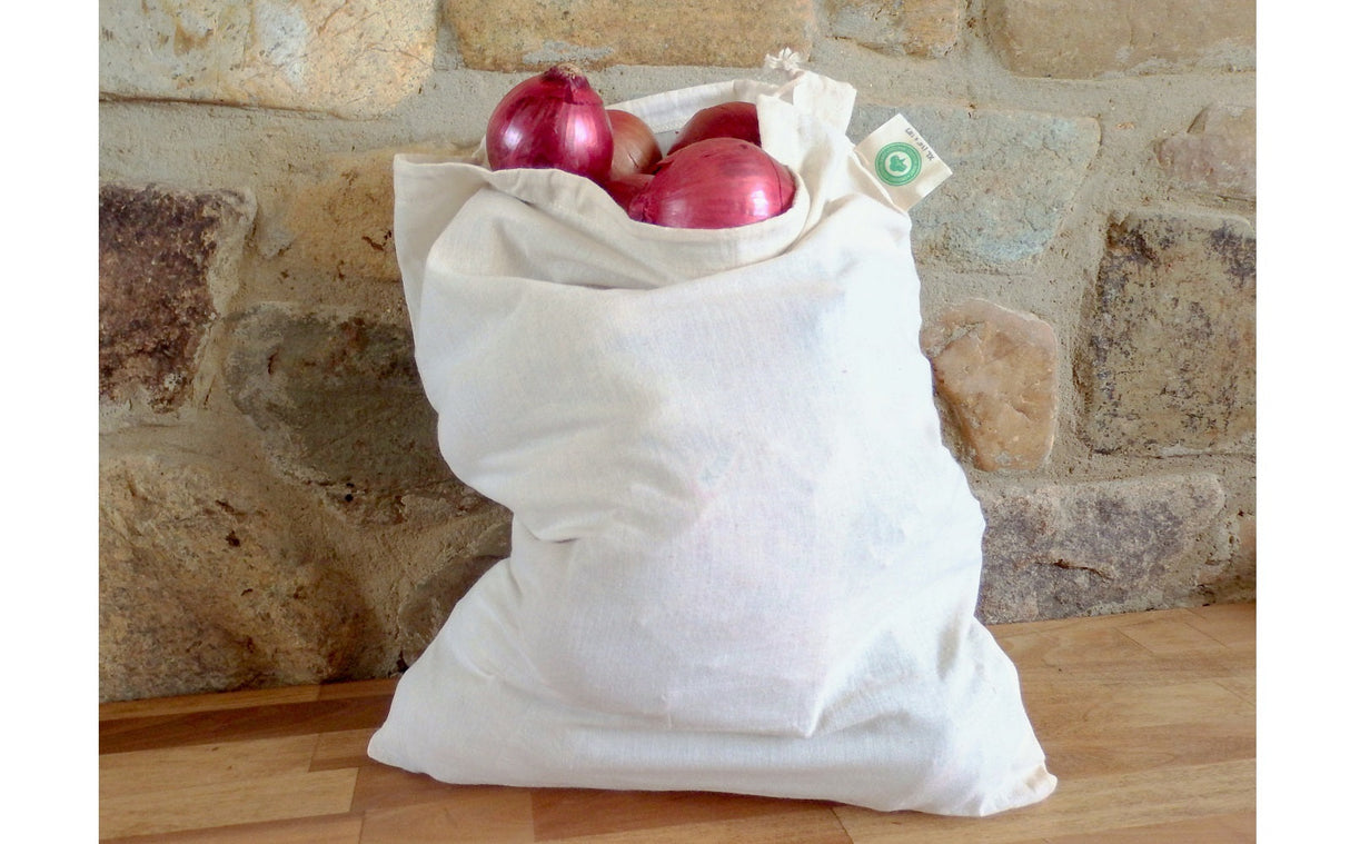 Bolsas de Muselina para Productos Frescos