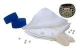 Toallita facial de muselina