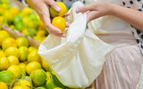 Bolsas de Muselina para Productos Frescos