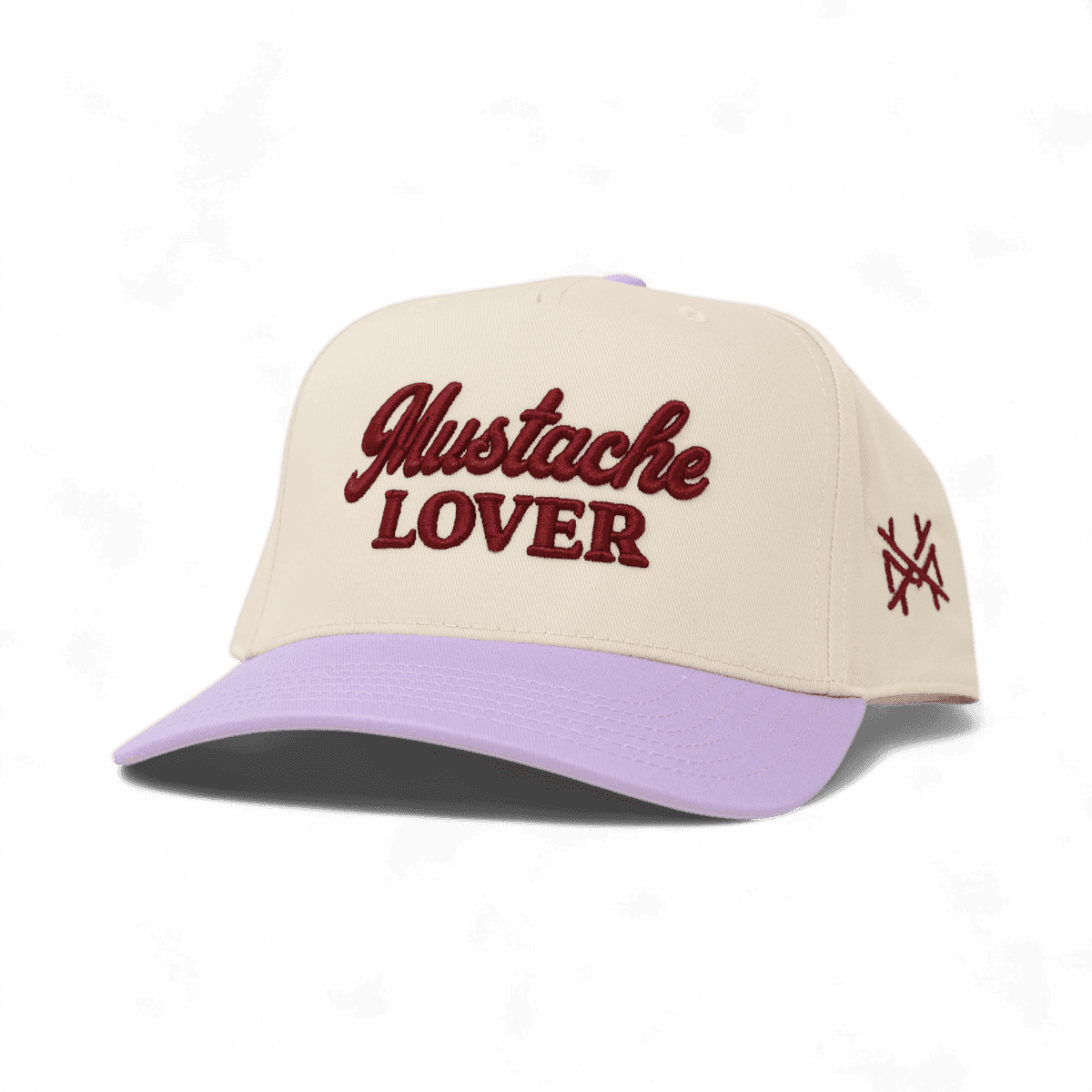 Gorra Snapback Amante de los Bigotes
