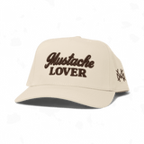 Gorra Snapback Amante de los Bigotes