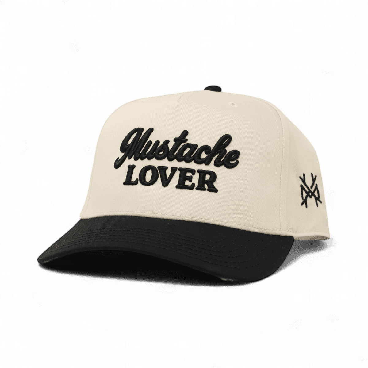 Gorra Snapback Amante de los Bigotes