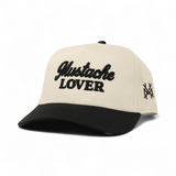 Gorra Snapback Amante de los Bigotes