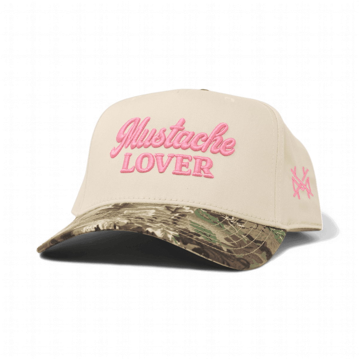 Gorra Snapback Amante de los Bigotes
