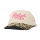 Gorra Snapback Amante de los Bigotes