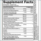 Mutant Kill Switch, 36 Servings (Bonus Size)